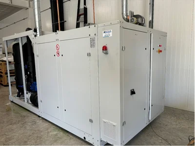 Maatwerk koelunit voor de medicinale industrie