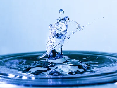 Drinkwaterkoeling voor de bereiding van deeg