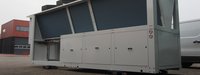 DX-unit op maat voor bestaande installatie met koudemiddel R134a