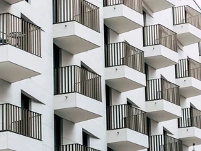 Appartementencomplex