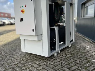 Chiller met koudemiddel R454B